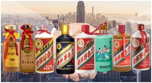 栾川县回收茅台